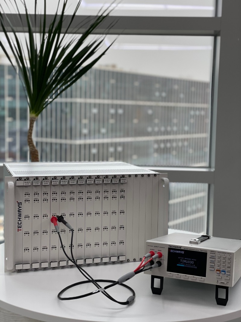 테크웨이즈, 계측기 브랜드 런칭 및 자체 연구개발 제품 출시