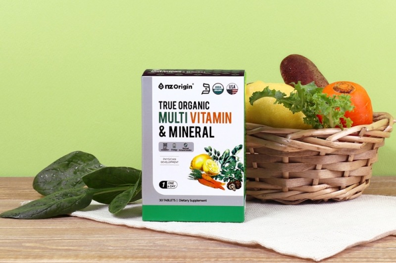 엔젯오리진, 유기농 인증 ‘트루오가닉 멀티비타민’ 코스트코몰 입점