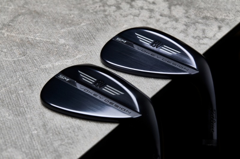타이틀리스트, 보키 디자인 ‘SM8 웨지-슬레이트 블루’ 추가 출시