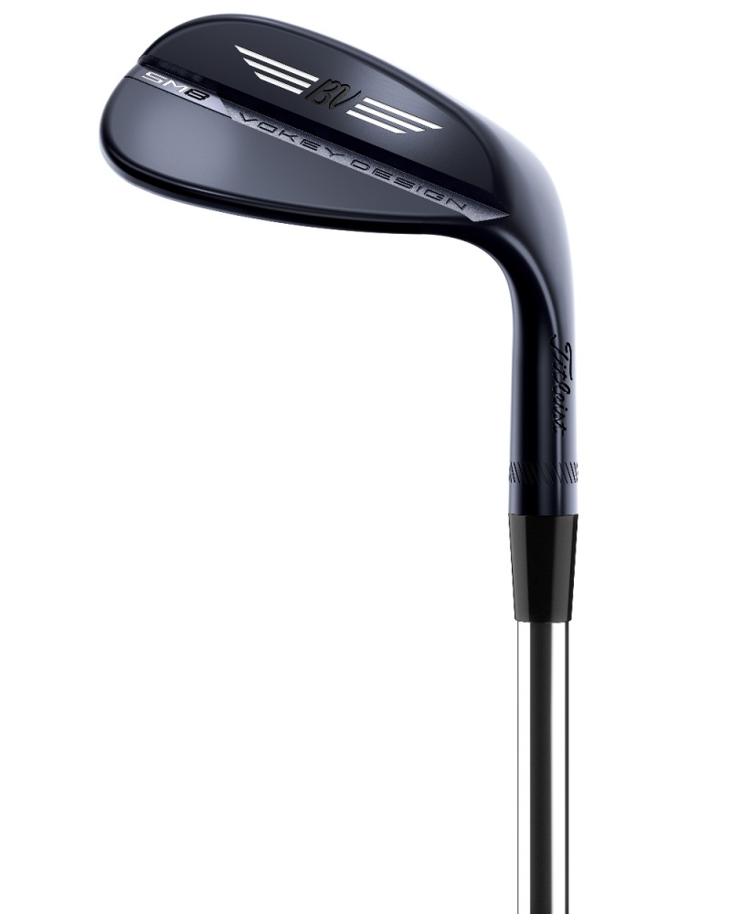 타이틀리스트, 보키 디자인 ‘SM8 웨지-슬레이트 블루’ 추가 출시