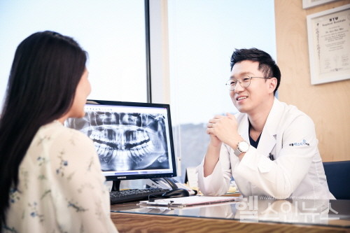 강남서울매스티지치과안교희대표원장