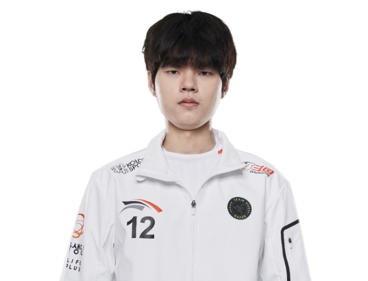 한화생명e스포츠 원거리 딜러 '데프트' 김혁규(사진=LCK 제공).