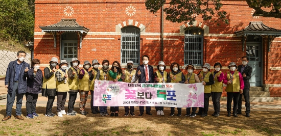 목포 근대역사문화 홍보대사 ‘우리동네 가이드’ 활동 재개/사진=목포시
