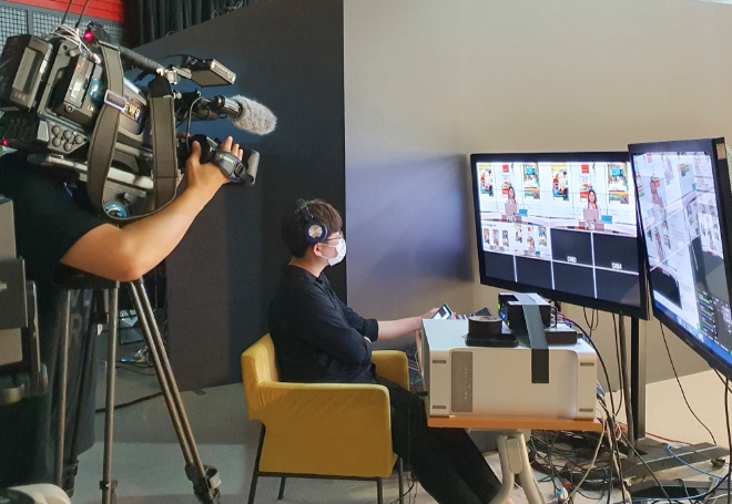 KT-중기유통센터, 소상공인 위한 1인 크리에이터 교육 성료