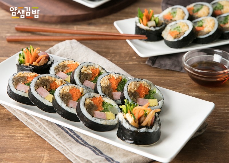 분식 프랜차이즈 얌샘김밥, 반값창업 프로모션 실행