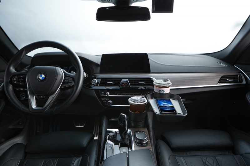 차량 컵홀더 ‘컵플러스2’, 네이버 전 쇼핑몰 리뷰 1천여 개 달성