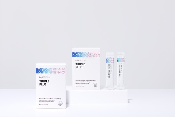 랩트리션, 어린이 영양제 '트리플 플러스' 출시