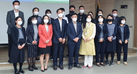 전남농협, 상호금융 찾아가는 마케팅 현장교육/사진=전남농협