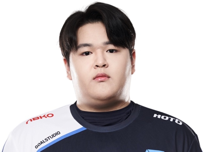 아프리카 프릭스 서포터 '맵씨' 김도영(사진=한국e스포츠협회 제공).