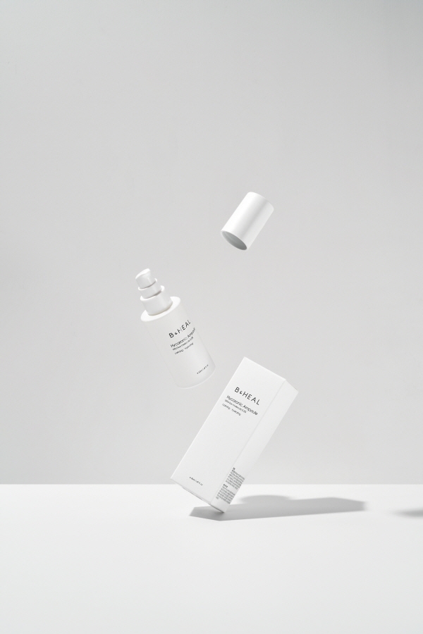 비앤힐(B&Heal), ‘히카로닉 앰플’ 론칭