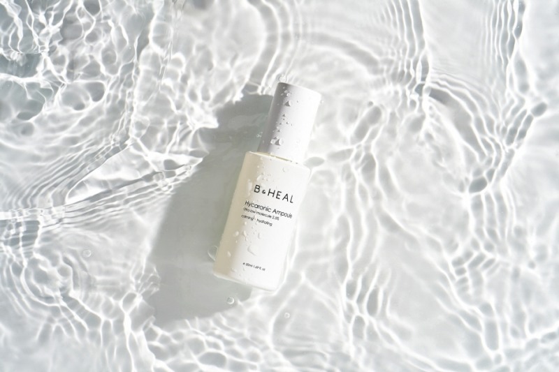 비앤힐(B&Heal), 신제품 ‘히카로닉 앰플’ 출시