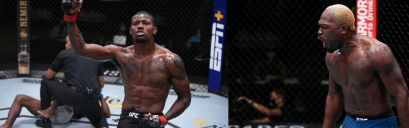 홀랜드(왼쪽). 브런슨