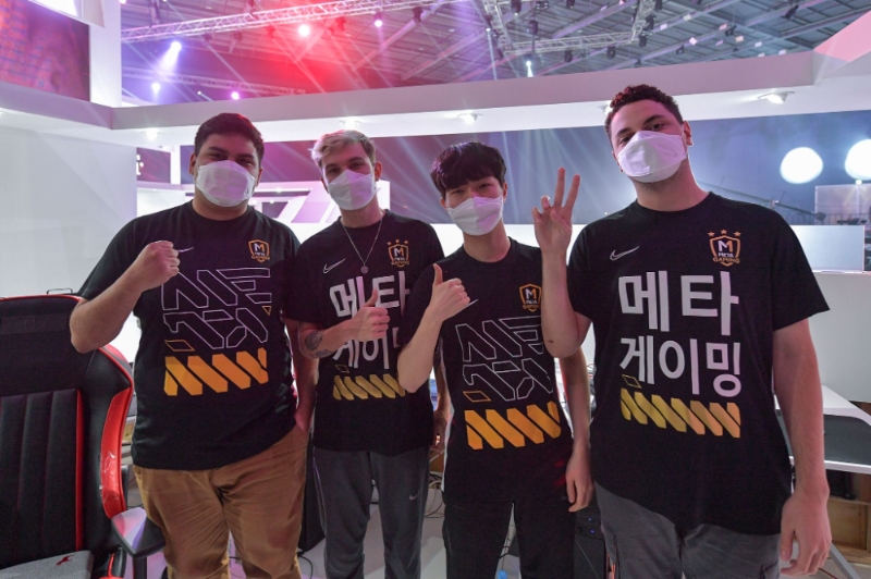 메타 게이밍(사진=펍지스튜디오 제공).