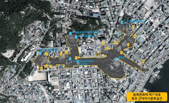 목포시 근대역사문화공관/사진=목포시