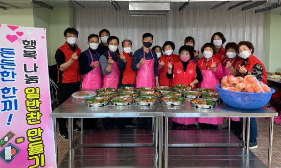 보성군 보성읍 희망드림협의체 전남도 사회혁신 공모사업 선정/사진=보성군