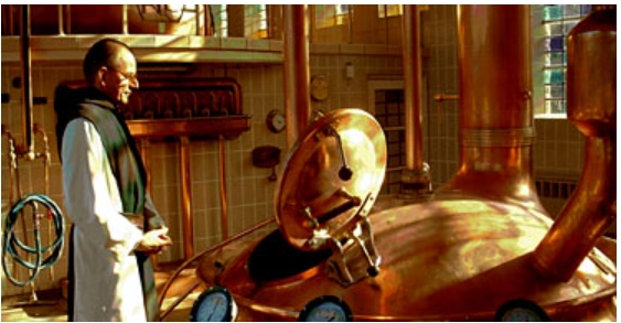 벨기에 트라피스트 수도회 맥주 시메이(Chimay)