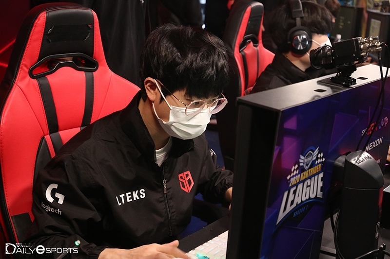 샌드박스 게이밍 박인수.