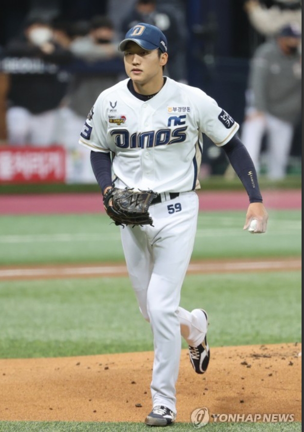 구창모의 시즌 초반 합류 불발은 올시즌 NC 선발 마운드에 부담이 될 가능성이 높다.