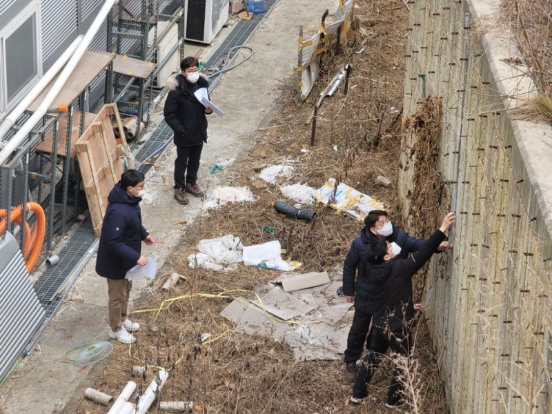 시민 감사관 활동 모습 / 사진 = 경기도뉴스포털