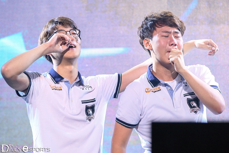 LCK 레전드 '스맵'-'쿠로', ALL 초대 챔피언 등극