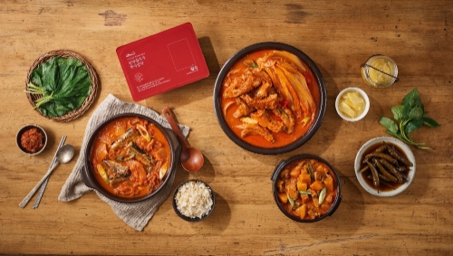 이미지 제공 = 동원홈푸드