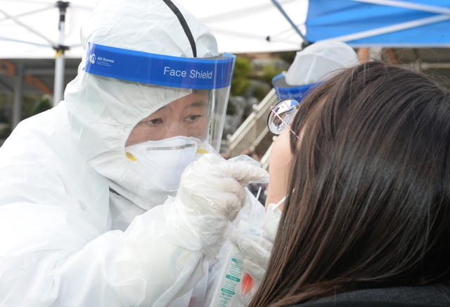 울산, 사우나발·강남구 확진자 관련 각 3명 추가 6명 확진