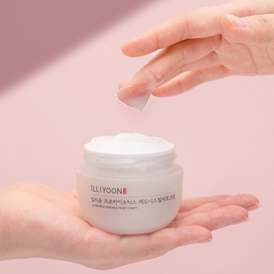아모레퍼시픽 일리윤, '프로바이오틱스 레드니스 릴리프 크림' 출시