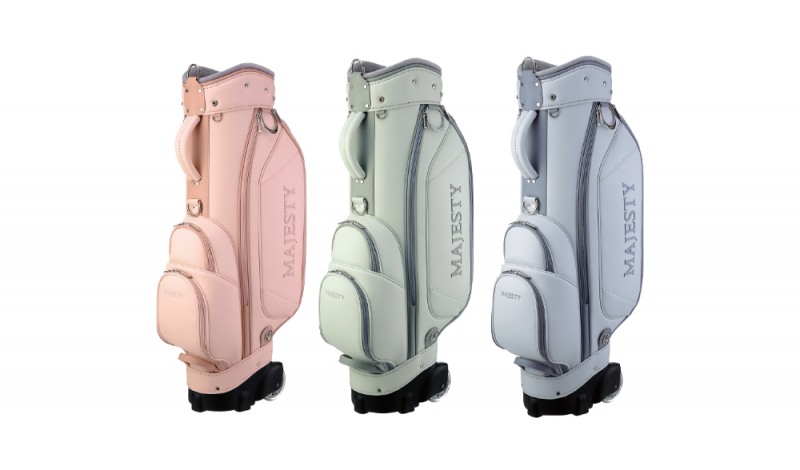 마제스티골프, 2021년 골프용품 라인업 출시
