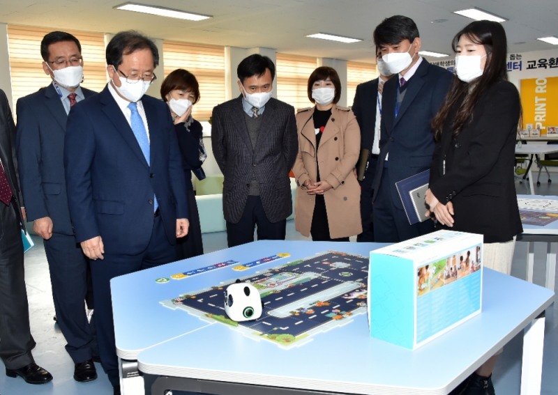 부산특수교육지원센터, 특수교육학생 대상 '3색(色)' 프로그램 운영