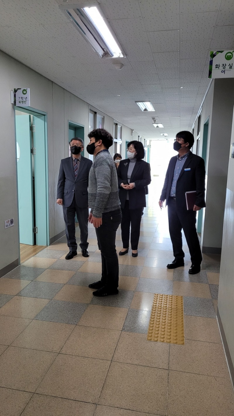 충남교육청-교육지원청, 미인가 대안교육 시설 합동점검
