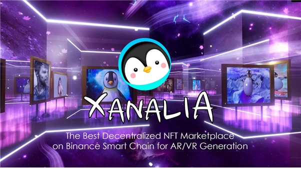 NFT 프로젝트 자날리아, 3월 22일 말 스테이킹 출시 예고