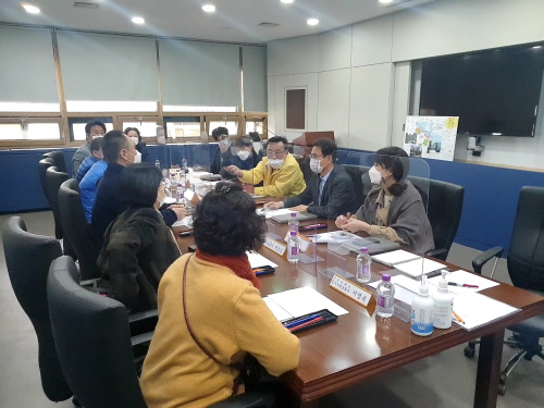 의왕시, 부곡도깨비시장 '차 없는 거리 조성' 추진