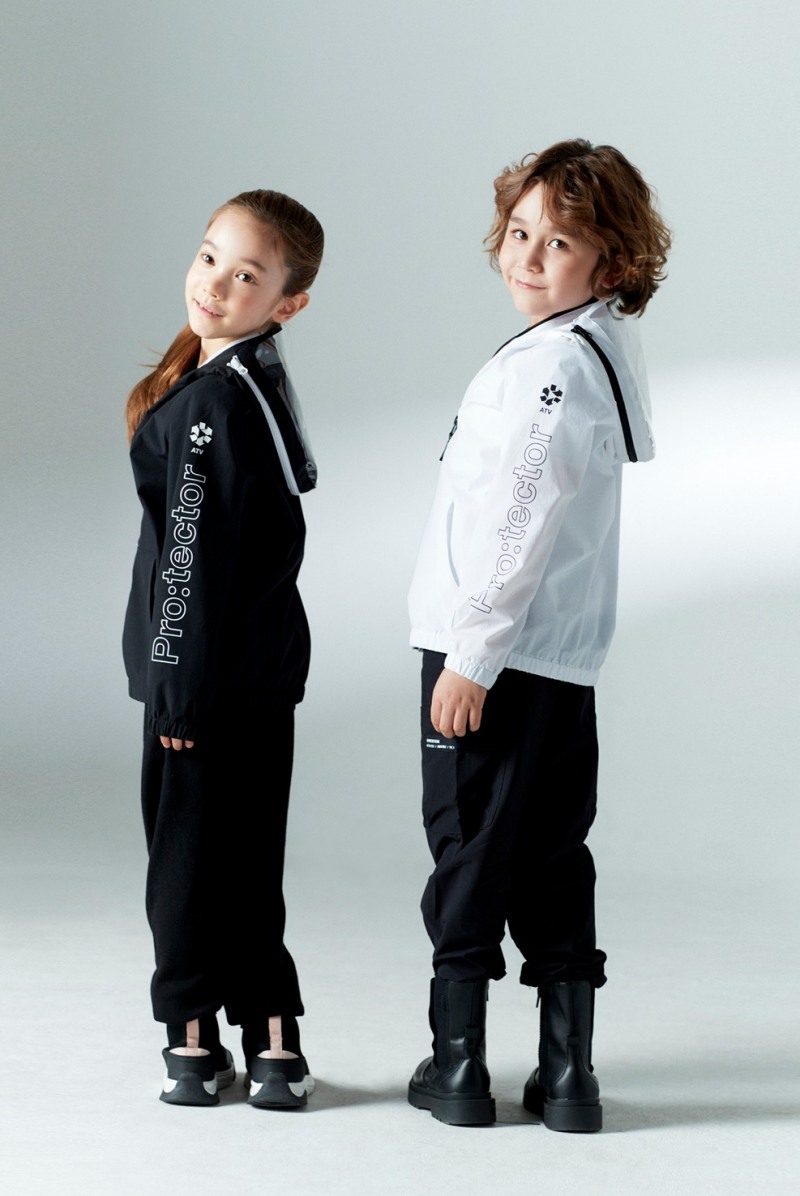 S9(에스구), 비말 차단 가능한 방역점퍼 출시