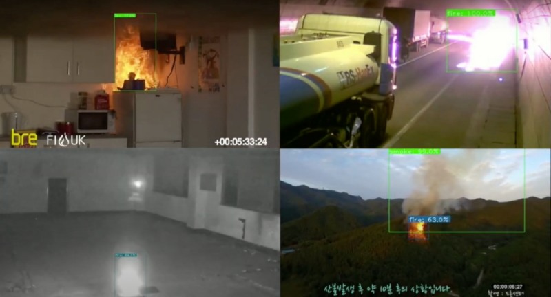 인공지능 영상분석 스타트업 ‘스핀어웹(SPINAWEB)’, AI-server 기술 상용화 앞둬