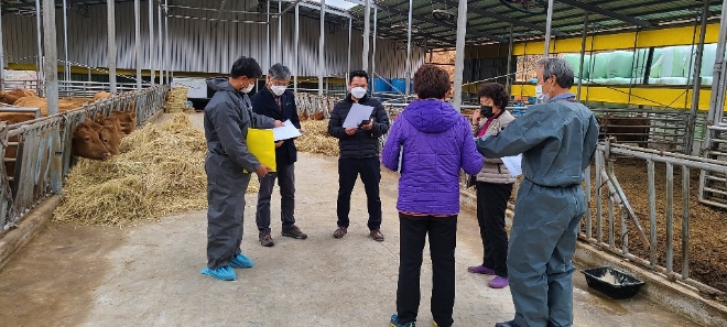 농협, '한우농가 종합 경영컨설팅 사업' 통해 축산농가 경쟁력 강화