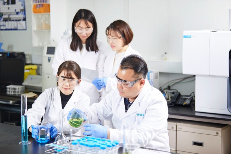 코웨이 ‘정수기 물맛 품평회’서 골드 등급 획득