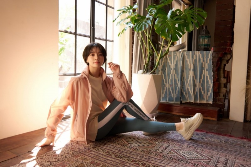 내셔널지오그래픽 어패럴, 21 SS ‘에센셜라인’ 신제품 출시