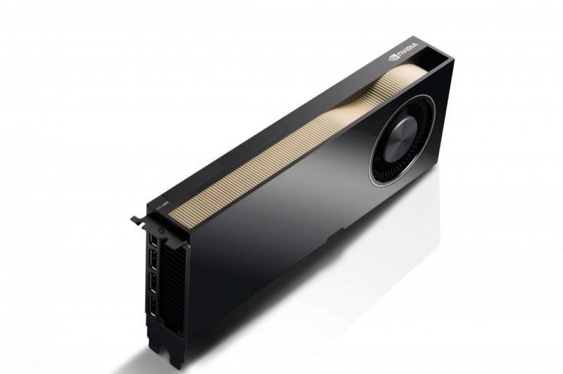 사진=엔비디아 RTX A6000