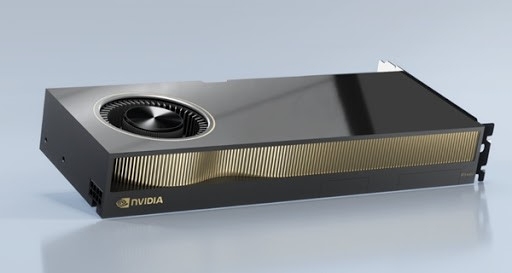 사진=엔비디아 A40