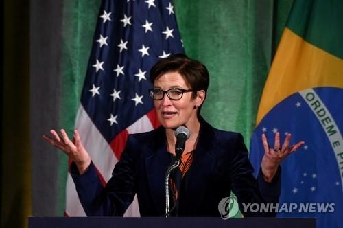 제인 프레이저 CEO / 사진제공=연합뉴스