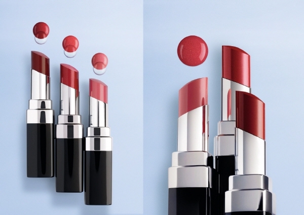 샤넬, ‘루쥬 코코 블룸’ 출시… ‘맑고 볼륨감 있는 입술’