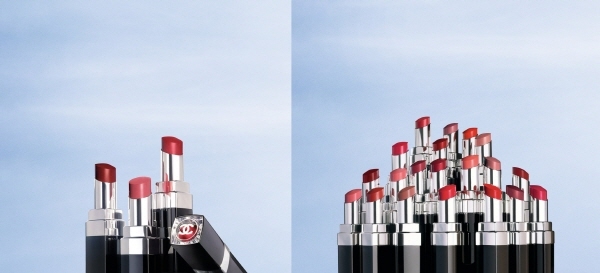 샤넬, ‘루쥬 코코 블룸’ 출시… ‘맑고 볼륨감 있는 입술’