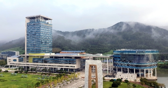 전남도청사 전경./사진=전라남도