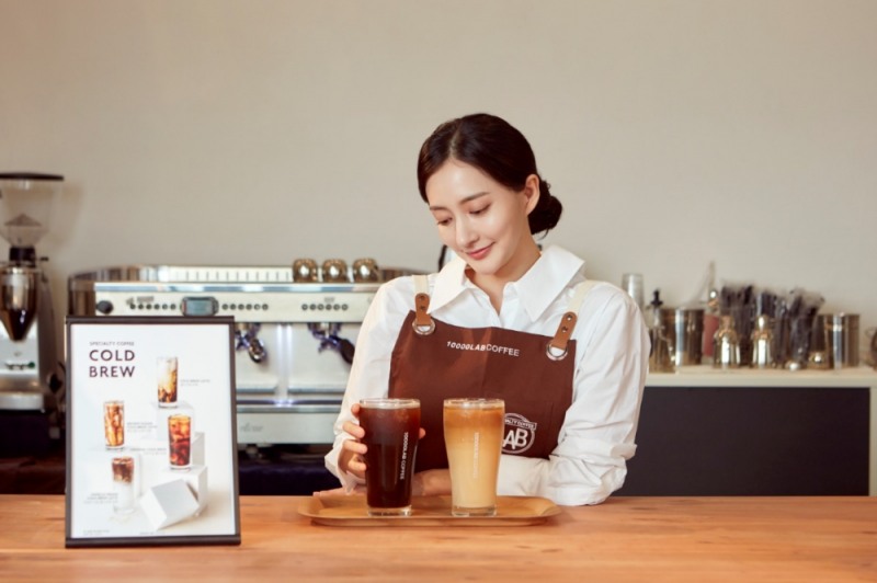 스페셜티커피 만랩커피, 코로나19 속 가맹점 상생 위한 38개 물류 품목 가격 인하