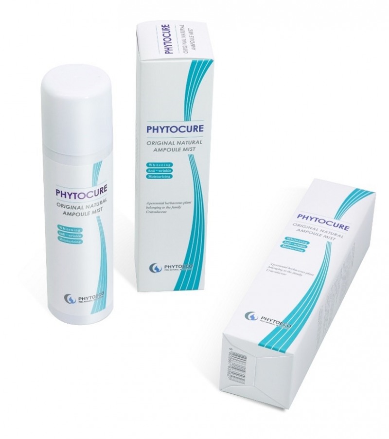 ㈜파이토에코의 ‘파이토큐어 미스트’ 제품 사진 / 사진제공=파이토에코