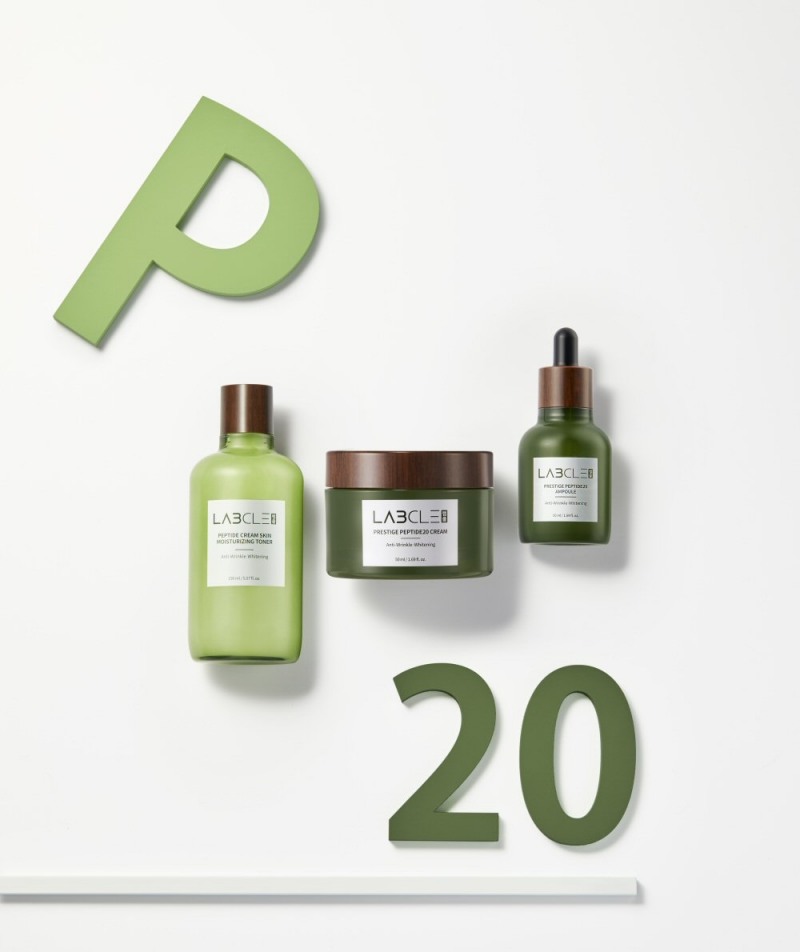 현대약품, 펩타이드 기능성 화장품 ‘랩클’ 론칭