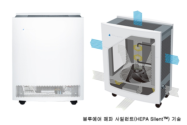 블루에어, 650E 롯데홈쇼핑 통해 할인 프로모션 진행