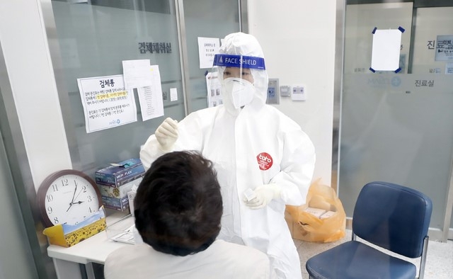 청주, 폴란드서 입국한 20대 1명 확진