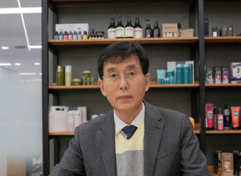 유씨엘, 김용배 영업마케팅 전무이사 선임