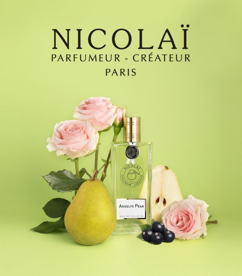 佛 니치 향수 니콜라이, 신제품 ‘엔젤리스 페어’ 출시